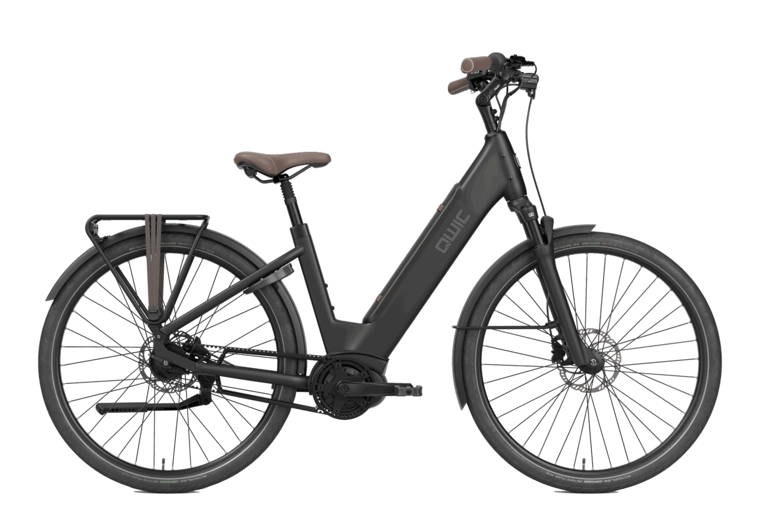 Elan Tour - Asphalt Black - maat L