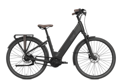 Elan Tour - Asphalt Black - maat L