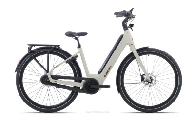 eWAY 5.9 - maat S - Gloss Dust Grey