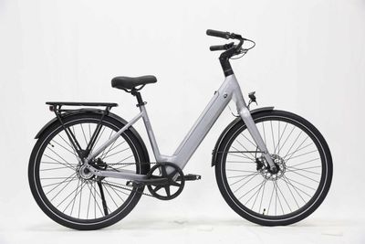 Emma met riemaandrijving - Grey - Maat 48