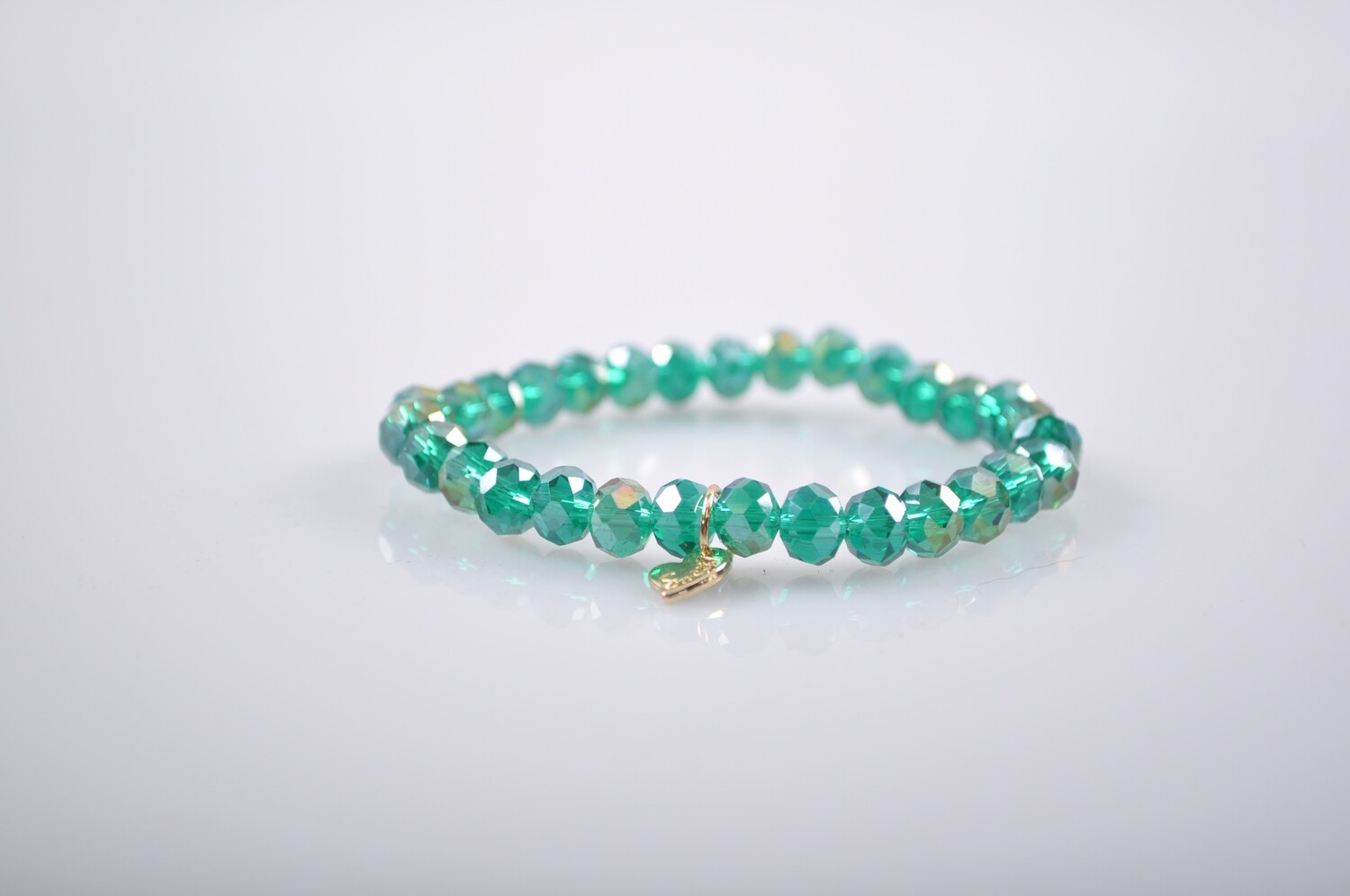 Kralen armband | Turquoise