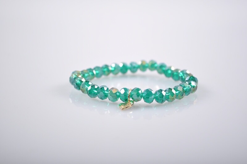 Kralen armband | Turquoise