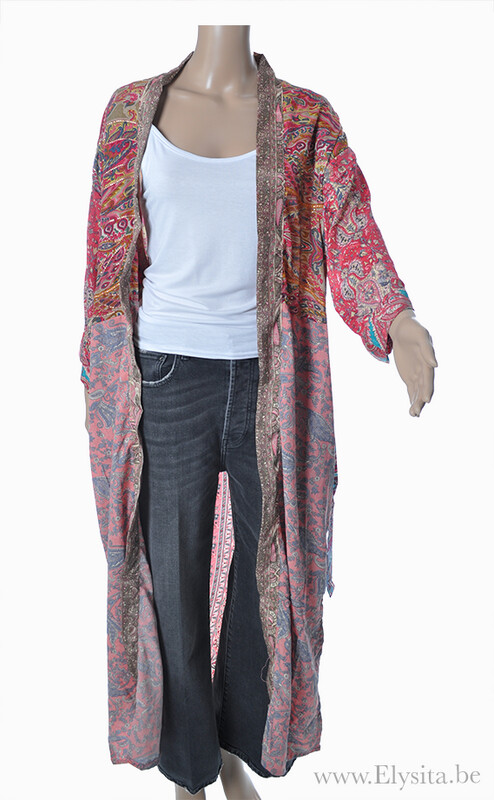 Bohemian Kimono | Roos