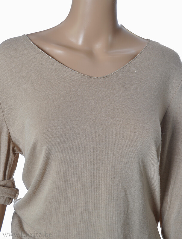 T-shirt | Beige