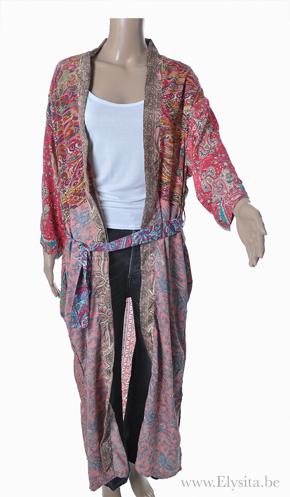 Bohemian Kimono | Roos