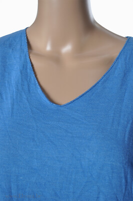 T-shirt | Blauw