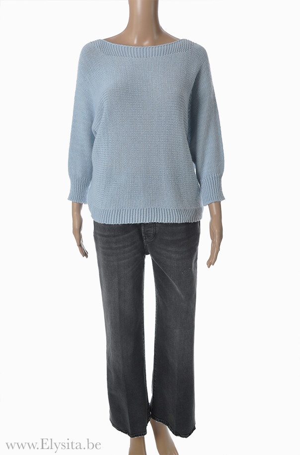 Boothalstrui | Lichtblauw