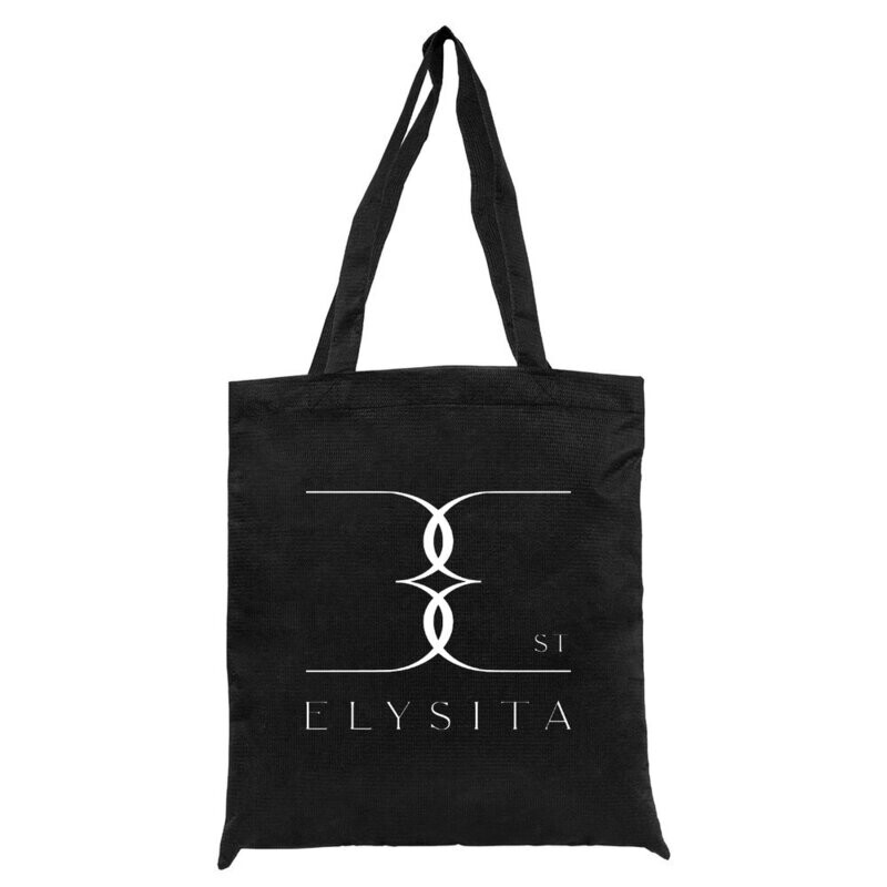 Elysita Shopper | Zwart