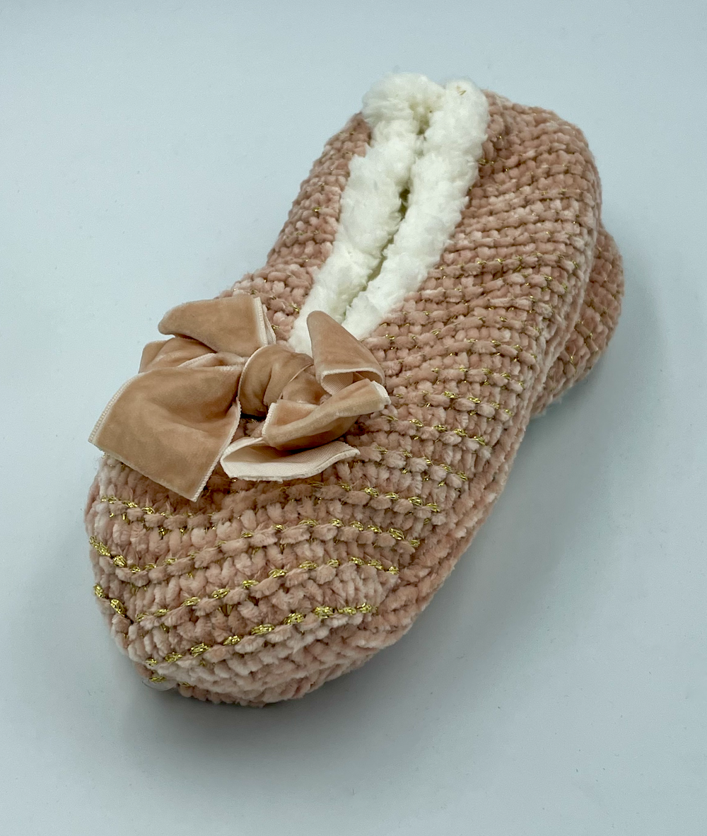 Pantoffels Ballerina | Roos