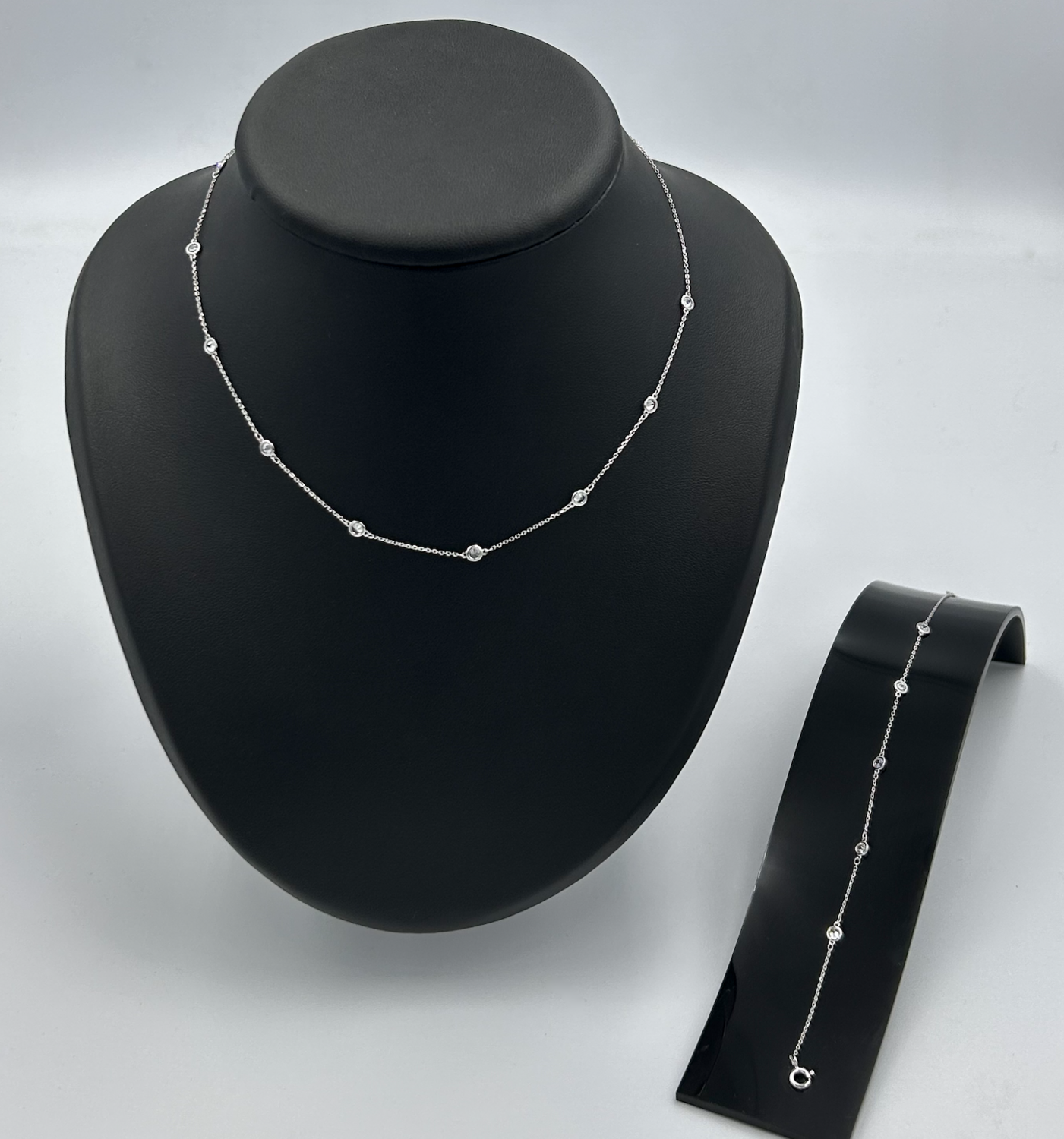 Armband Steentjes Zilver 925