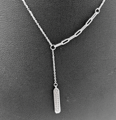 Ketting met Hanger Zilver 925