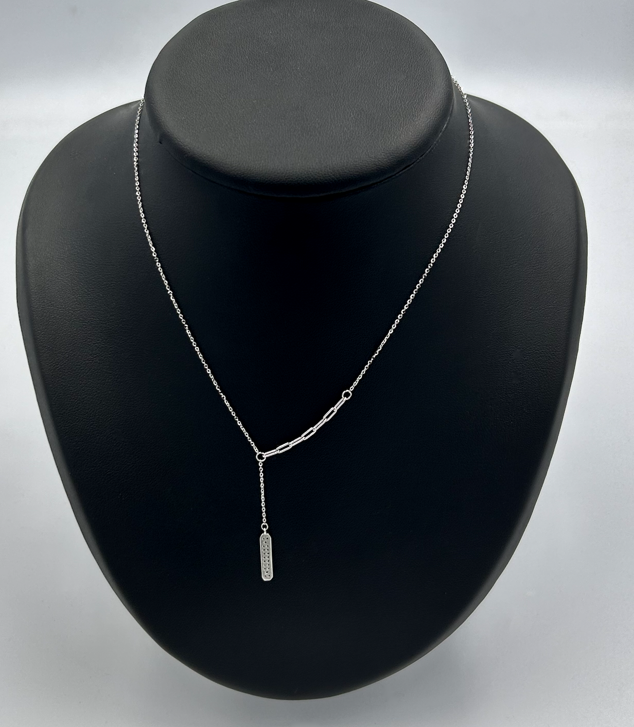 Ketting met Hanger Zilver 925