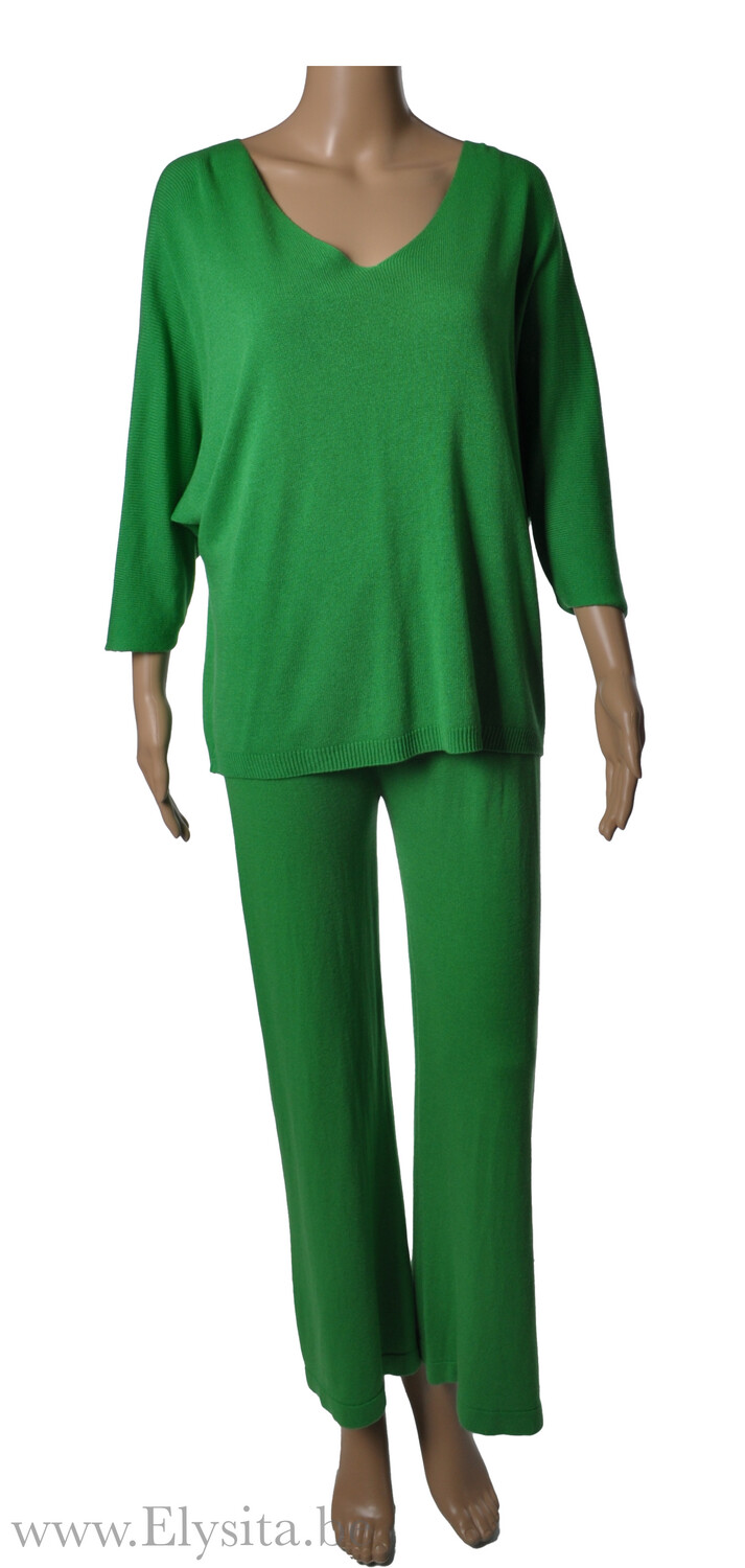 Loungewear Set | Groen