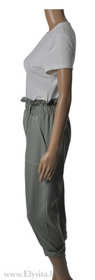 Hippe broek | Groen