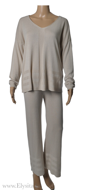 Loungewear Set | Beige