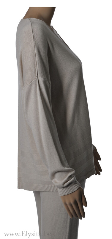 Loungewear Set | Beige