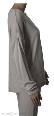 Loungewear Set | Beige