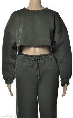 Velour Joggerset