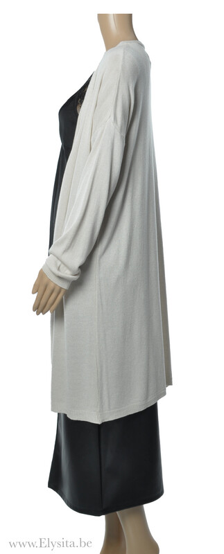 Cardigan / Beige