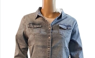Jeans hemd