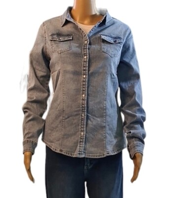 Jeans hemd