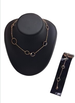 Klaver ketting