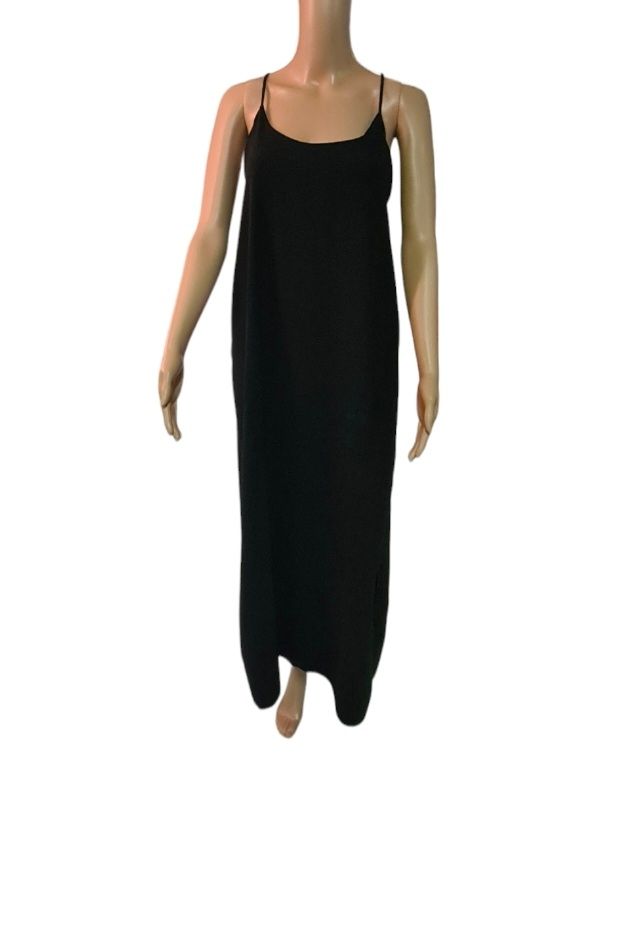 Lange jurk - Zwart