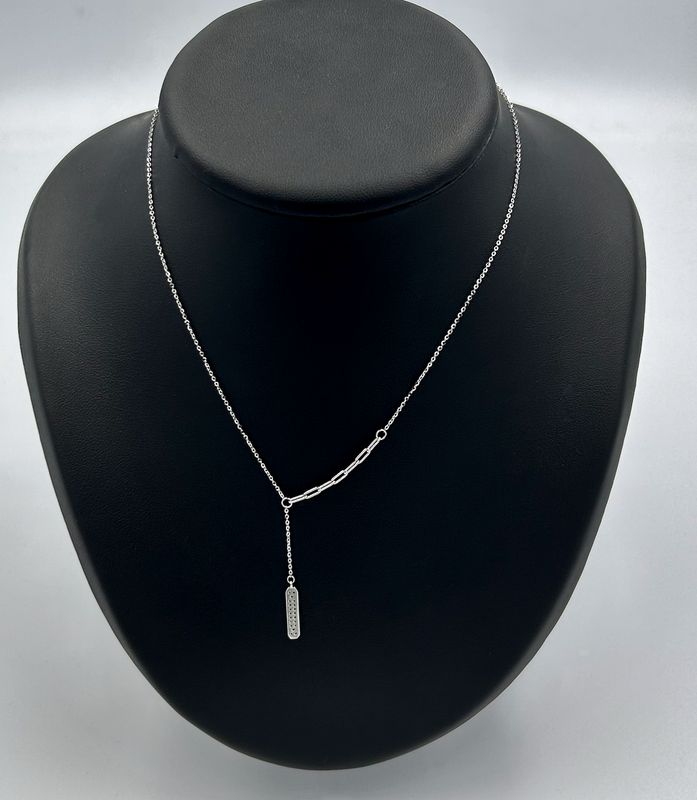 Ketting met Hanger Zilver 925