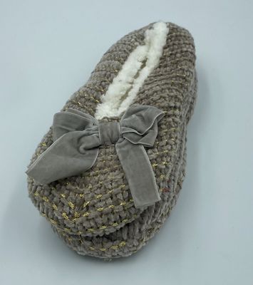 Pantoffels Ballerina | Beige
