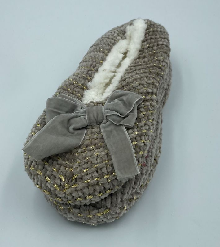 Pantoffels Ballerina | Beige