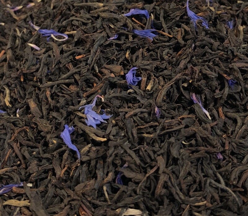 Blue Earl Grey
