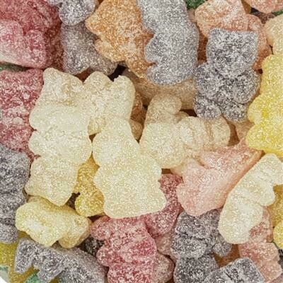 Sour bears