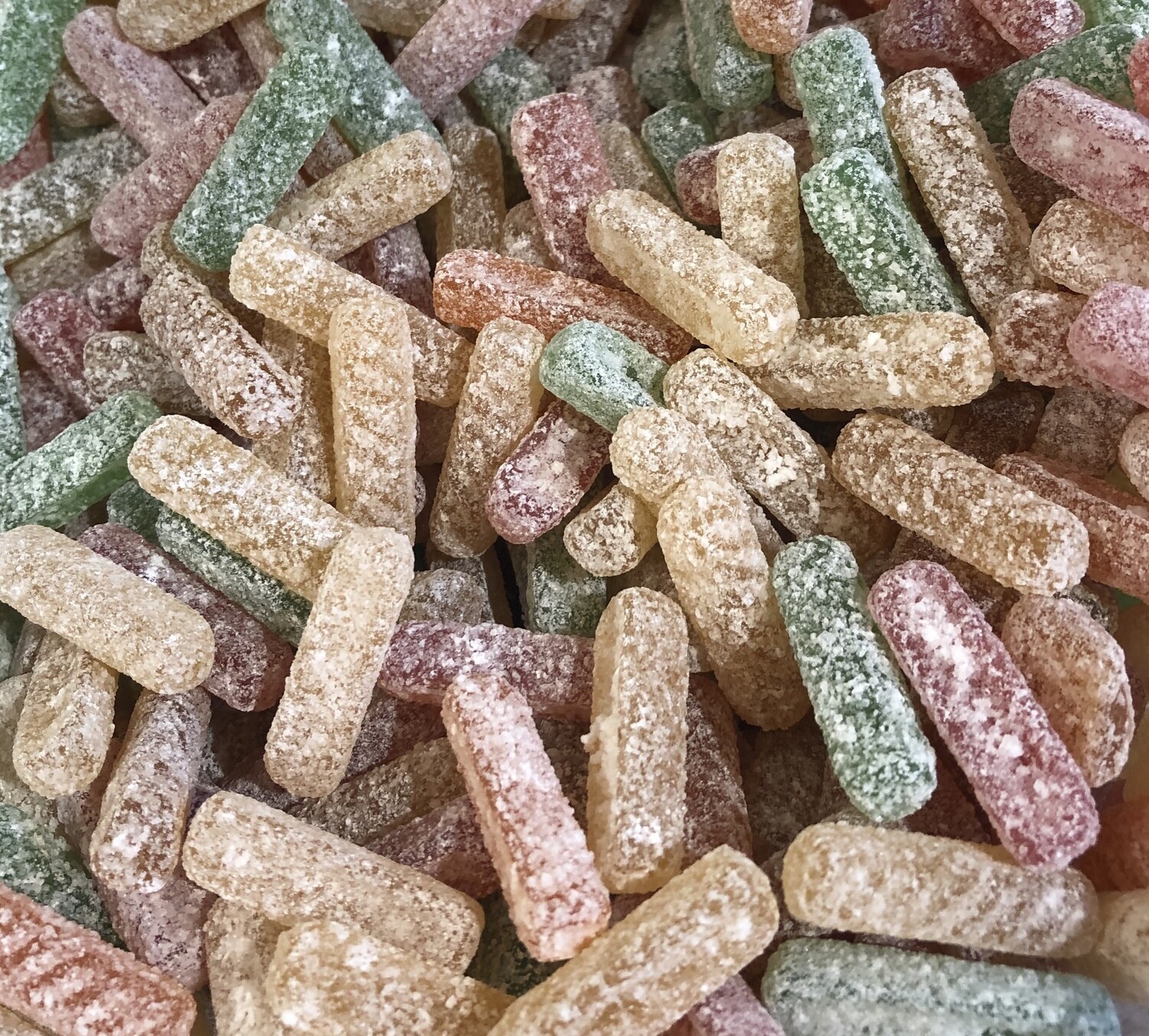 Sour sticks