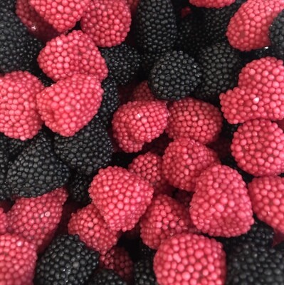 Blackberries