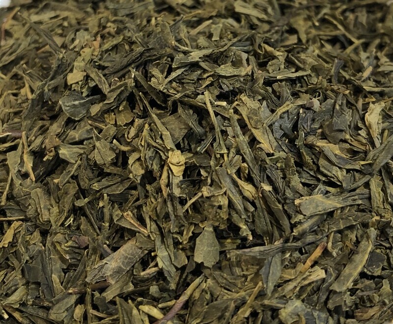 Sencha Mint