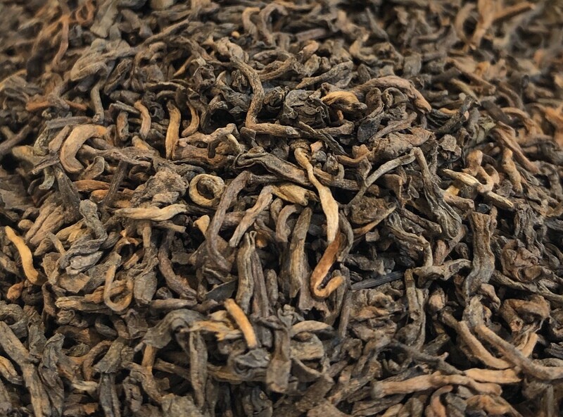 Yunnan Pu Erh Special