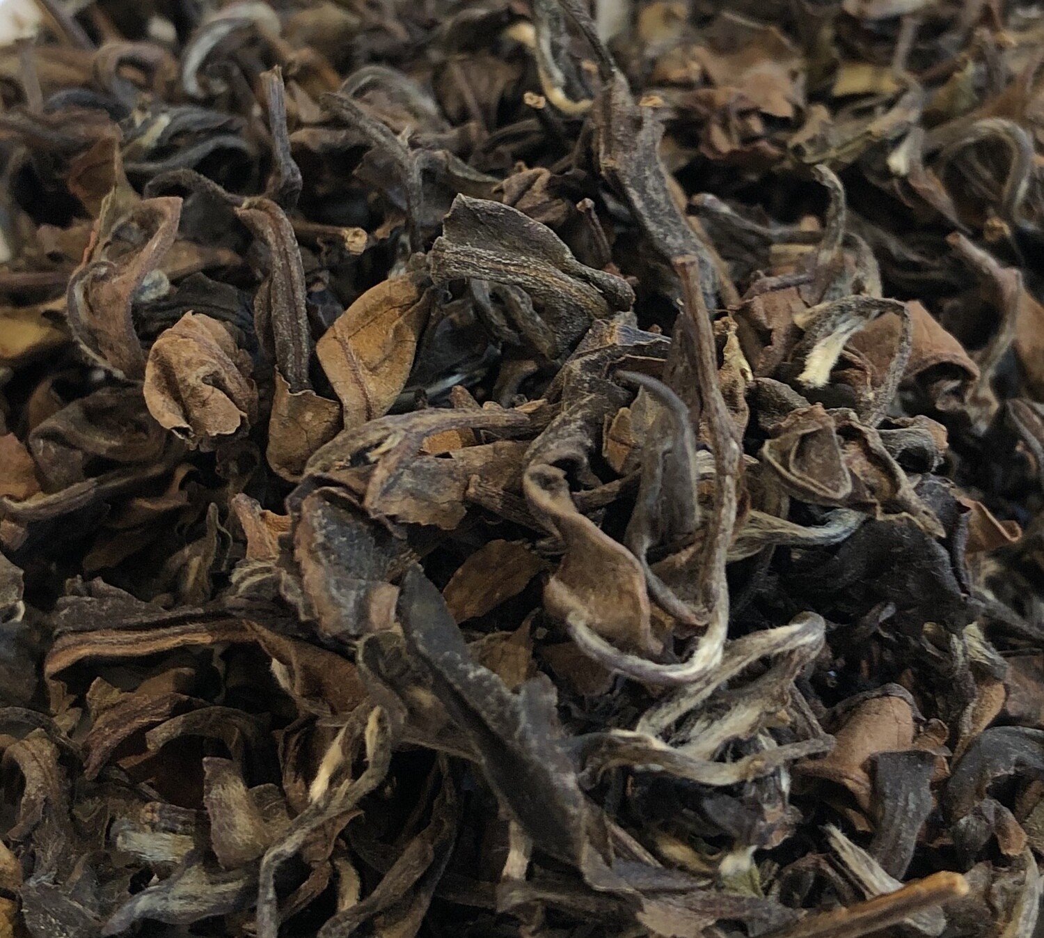 Formosa Super Fancy Black Dragon Oolong