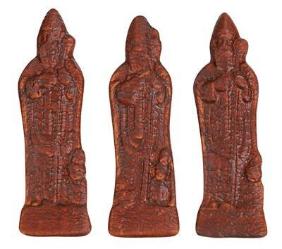 Chocolate guimauve Saint Nicolas