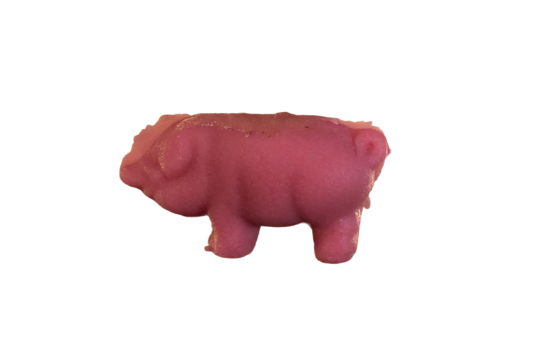 Mazapán pig
