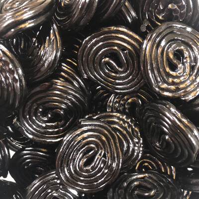 Licorice jojo