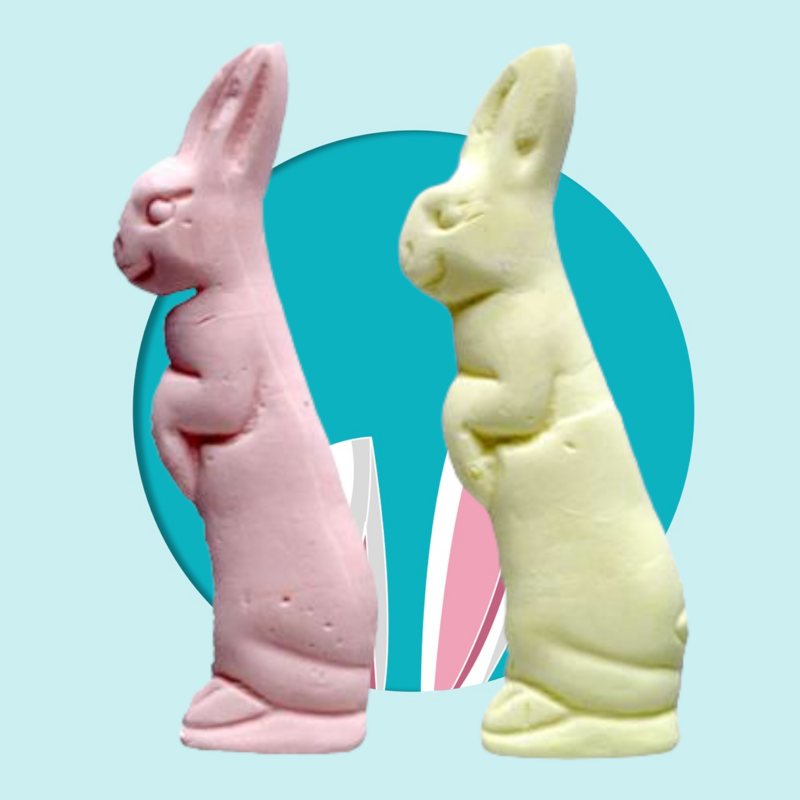 Marshmallow Easter Bunny 11 cm