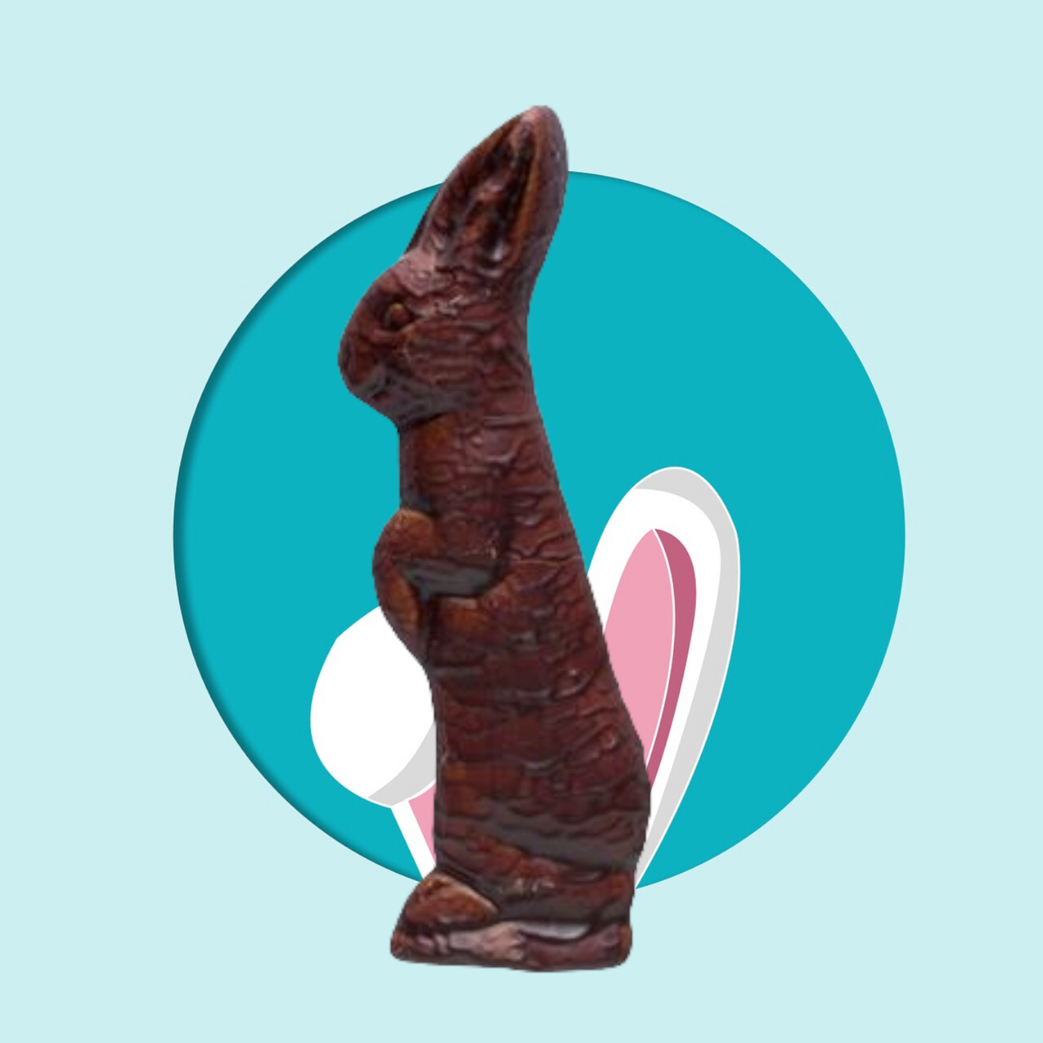 Guimauve Easter Bunny