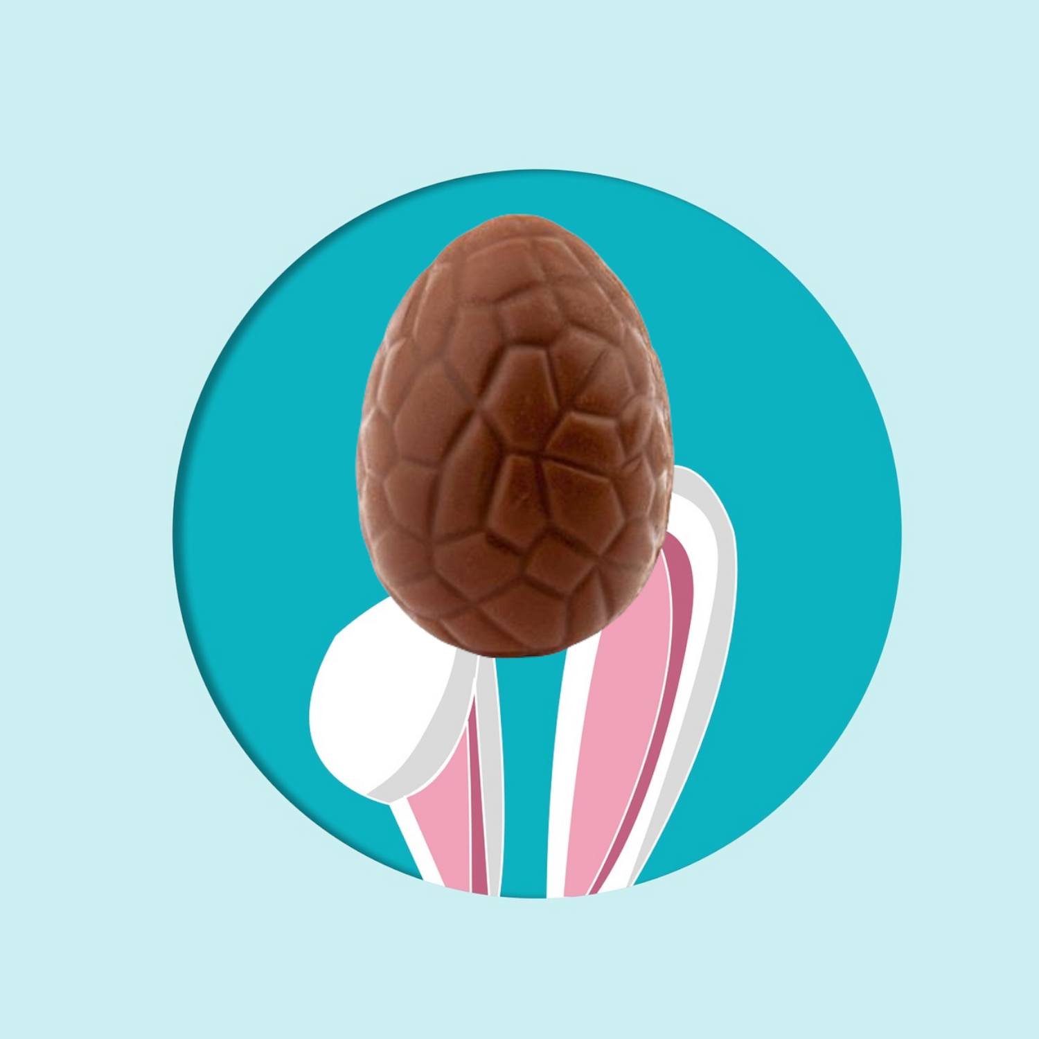 Artisan Milk Chocolate Easter Eggs – No Filling