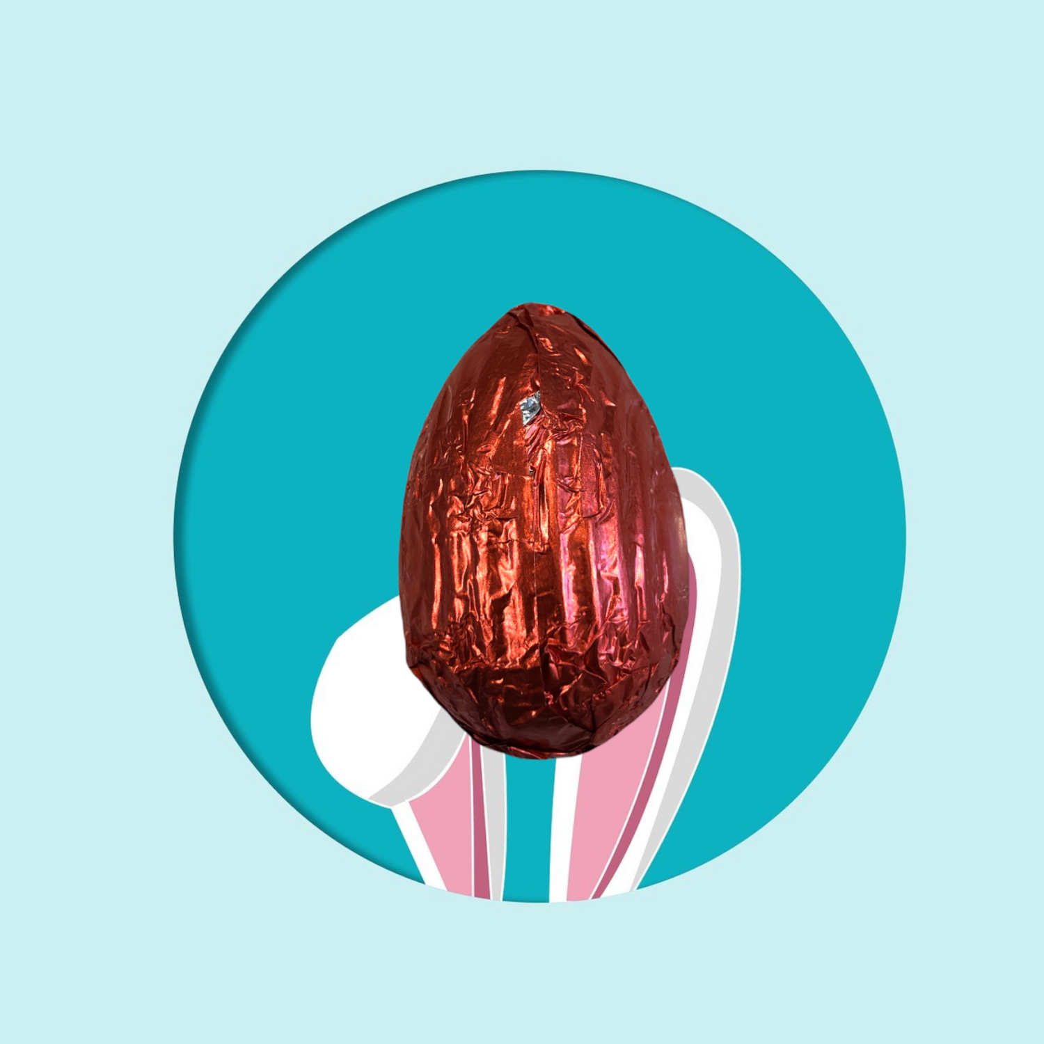 Artisan Milk Chocolate Easter Eggs with Orange Praline