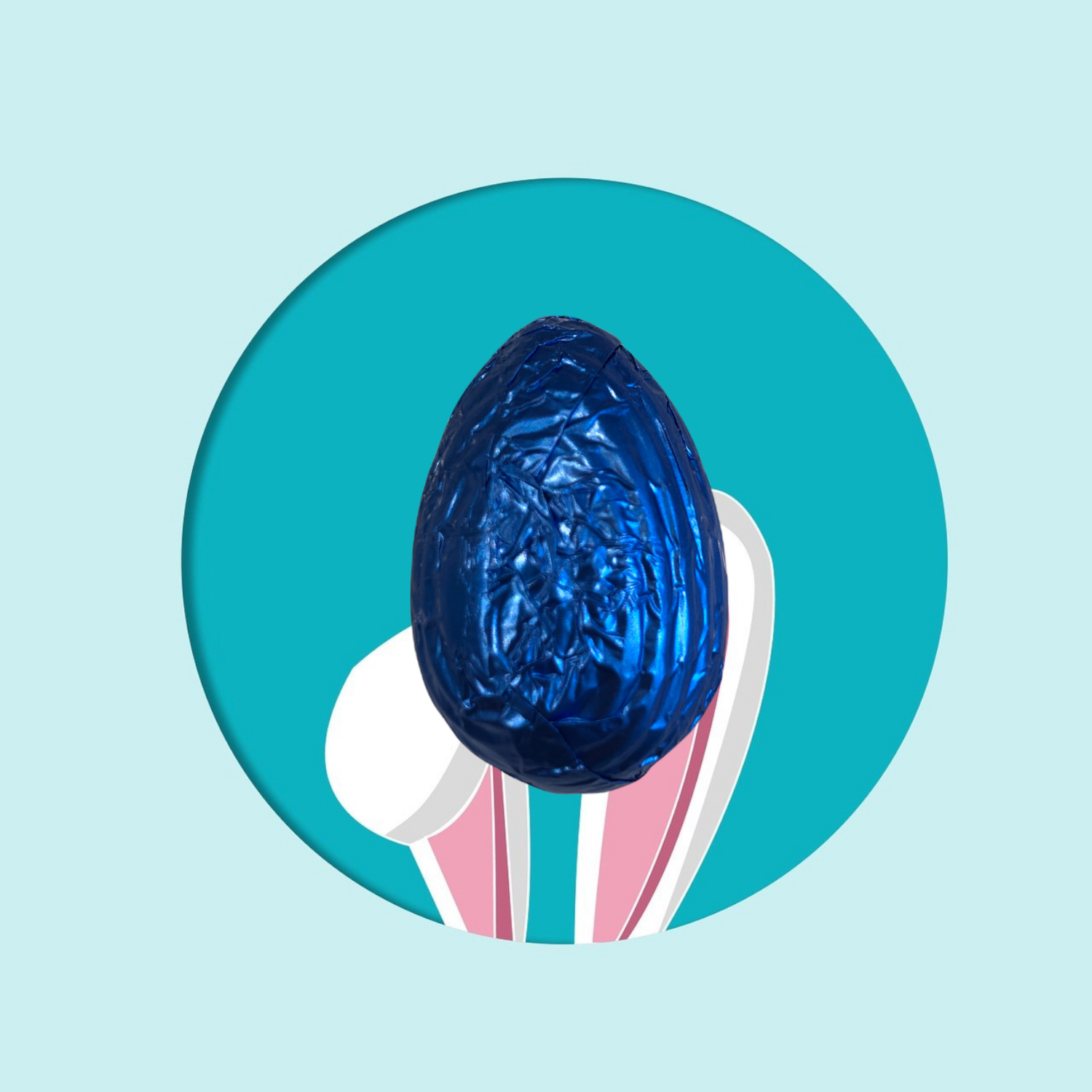 Artisan Dark Chocolate Easter Eggs with Feuilletine Filling