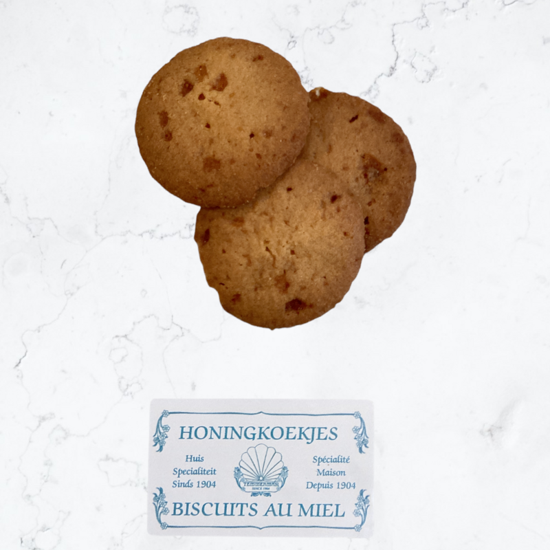 Honey biscuits