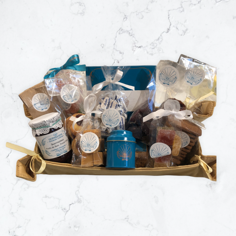 Panier cadeau