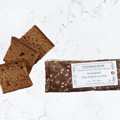 Gingerbread honey -  Large