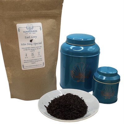Earl Grey Min Sing Special