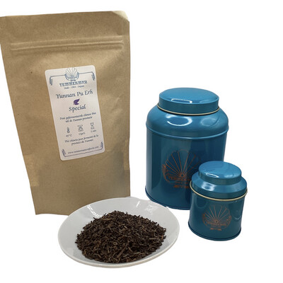 Yunnan Pu Erh Special